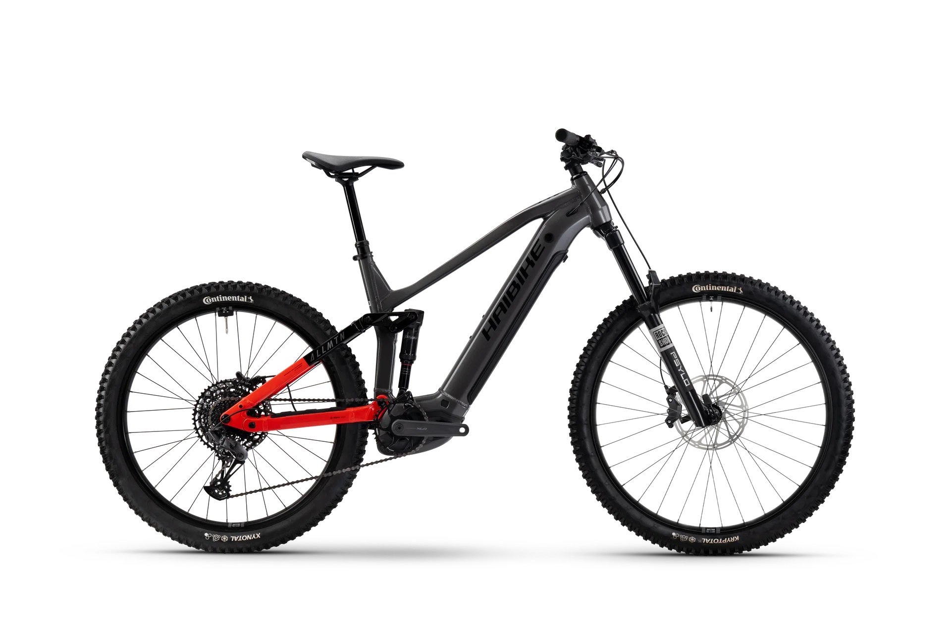 Rower górski Full elektryczny Haibike Allmtn 4