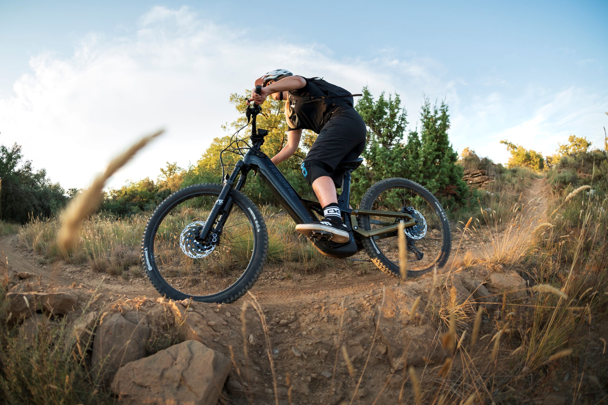 Jak dbać o baterię e-bike